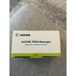 Auvon Rechargeable TENS Unit Muscle Stimulator